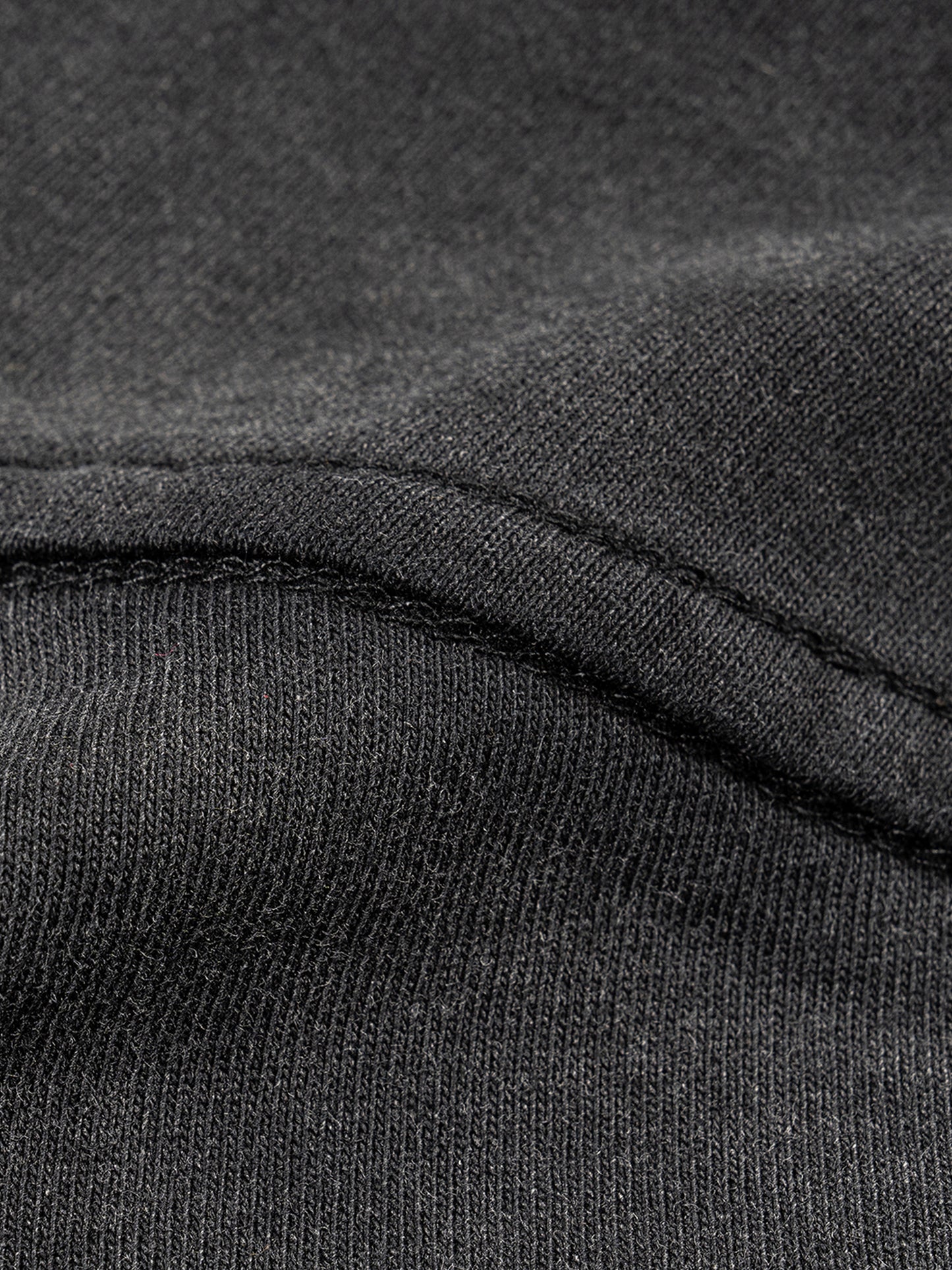 5’s Sunfade Hand-Frayed Faux Two-Piece Tee