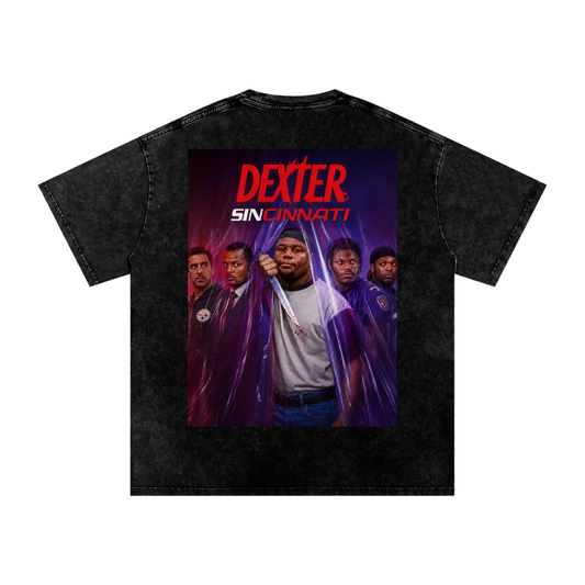 DEXTER SINCINNATI Acid Wash