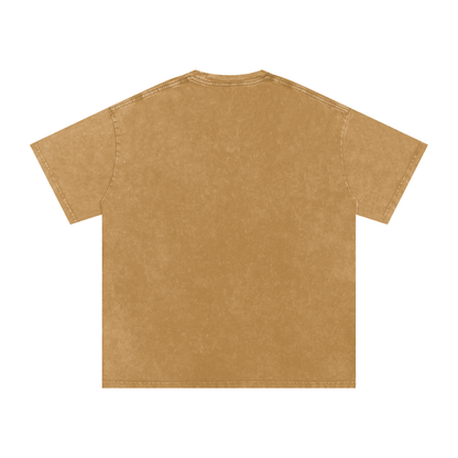 Sexy Dexy Acid-Washed Oversized Tee