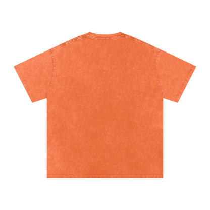 Sexy Dexy Acid-Washed Oversized Tee
