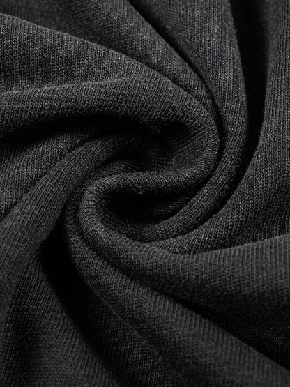 5’s Sunfade Hand-Frayed Faux Two-Piece Tee