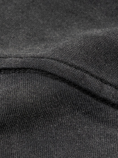 5’s Sunfade Hand-Frayed Faux Two-Piece Tee